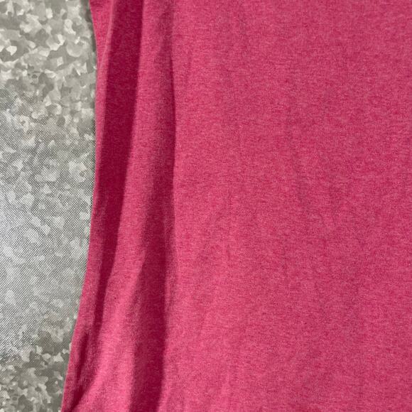 Duluth Trading Company Women's Pink Longtail T Tank Top - Size Small - Gorpcore - Picture 3 of 5